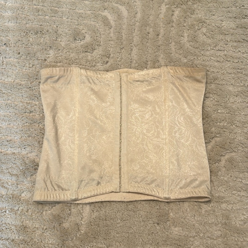 Corset top/waist trainer